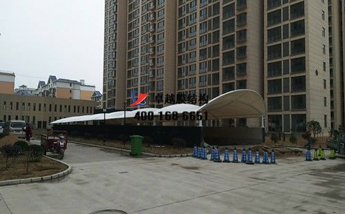 驻马店新蔡地下入口黄瓜视频网站APP黄色/罩棚工程动态