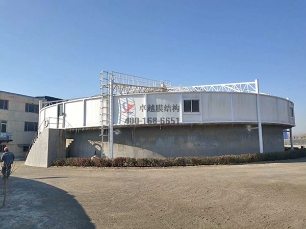 周口污水池封闭反吊看黄片的APP黄瓜视频施工厂家直销 　　