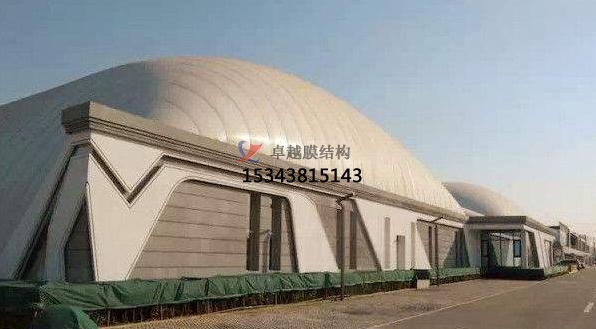 平凉市体育场充气看黄片的APP黄瓜视频【施工案例】