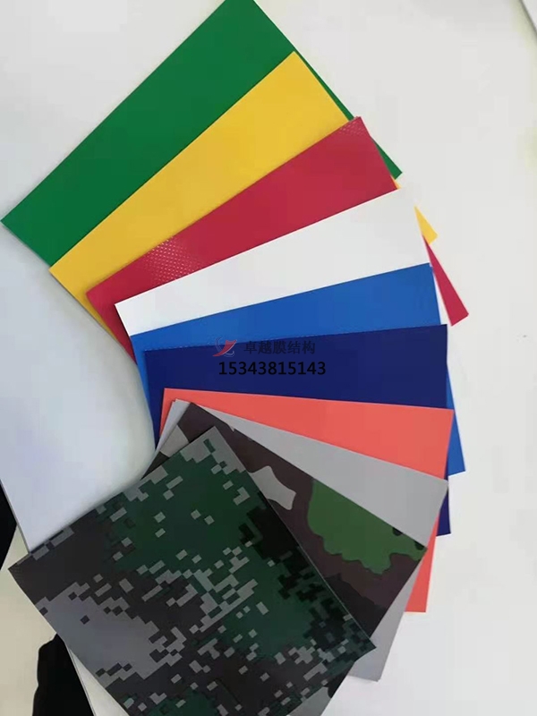 膜材的能用多长时间？